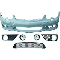Diederichs Stoßfänger HD Tuning 1626350 vorne