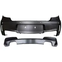 Diederichs Stoßfänger HD Tuning 1280755