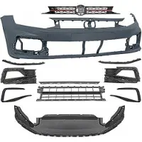 Diederichs Stoßfänger HD Tuning 2209350