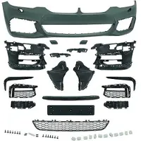 Diederichs Stoßfänger HD Tuning 1226350