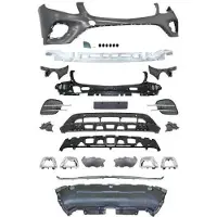 Diederichs Stoßfänger HD Tuning 1656351