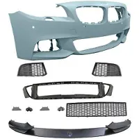 Diederichs Stoßfänger HD Tuning 1225454