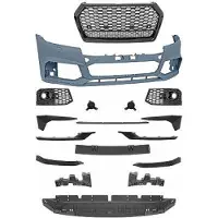 Diederichs Stoßfänger HD Tuning 1076350