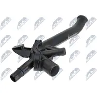 NTY Kühlerschlauch Wasserschlauch für RENAULT CLIO II (BB0/1/2, CB0/1/2) 27 CPP-NS-008