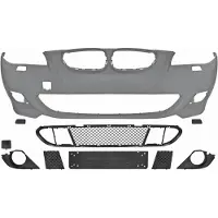 Diederichs Stoßfänger HD Tuning 1224250 vorne