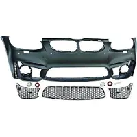 Diederichs Stoßfänger HD Tuning 1216754 vorne