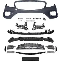 Diederichs Stoßfänger HD Tuning 1618451 vorne