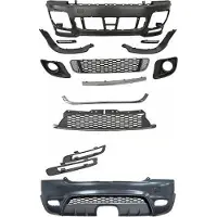 Diederichs Stoßfänger HD Tuning 1206550