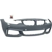 Diederichs Stoßfänger HD Tuning 1245252