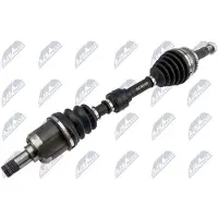 NTY NPW-MS-098 Antriebswelle Vorne Links für MITSUBISHI Lancer VII Limousine (CSA, CTA) Lancer VII Kombi (CSW, CTW)