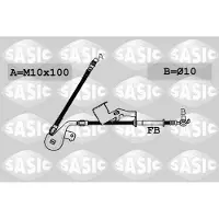 SASIC Bremsschlauch 6600030