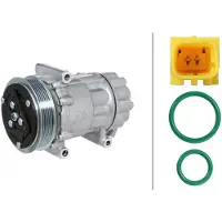 Hella Kompressor, Klimaanlage >>> Easy2Fit <<< 8FK 366 201-691