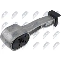NTY Motorlager Gummimetalllager Hinten für VW SHARAN (7M8, 7M9, 7M6) ZPS-FR-073