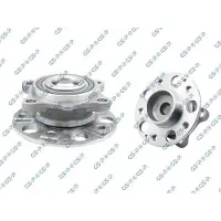 GSP Radlagersatz 9400609