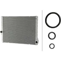 Hella 8MK 366 301-861 Kühler Wasserkühler Motorkühler für BMW 5 Touring (F11) 5 Limousine (F10) 7 (F01, F02, F03, F04)