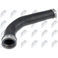 NTY GPP-CH-028 Turbo Ladeluftschlauch für JEEP GRAND CHEROKEE III (WH, WK)