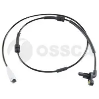 OSSCA ABS Sensor Raddrehzahl Vorne Beidseitig passend für PEUGEOT PARTNER Combispace (5F) 20353