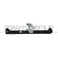 PRASCO BM820W063 Elektrischer Fensterheber Hinten Rechts für BMW X5 (E53)