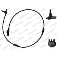 Wagner Sensor, Raddrehzahl ABS00312