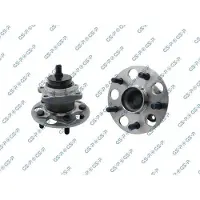 GSP Radlagersatz 9400589