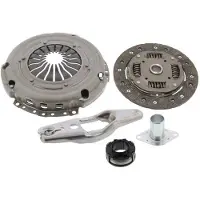 MAPCO Kupplungssatz Kupplung für VW POLO (9N) 10763