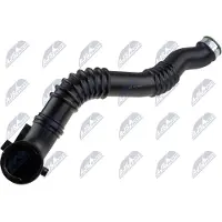 NTY GPP-BM-211 Turbo Ladeluftschlauch für BMW X1 (E84) Z4 Roadster (E89)