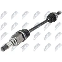 NTY NPW-PE-138 Antriebswelle Hinten Rechts passend für PEUGEOT 508 SW I (8E) für CITROËN DS5