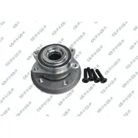 GSP Radlagersatz 9344002K