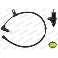 Wagner Sensor, Raddrehzahl ABS01108