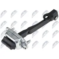 NTY EZC-RE-386 Türfeststeller Türfangband für DACIA Sandero III (BJI) Vorne