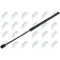 NTY AE-SK-053 Gasfeder Heckklappendämpfer für SKODA FABIA (NJ3) 497mm