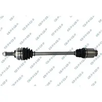 GSP Antriebswelle 256032
