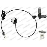 Wagner Sensor, Raddrehzahl ABS00832