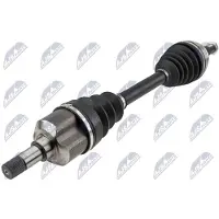 NTY NPW-PE-129 Antriebswelle Vorne Links passend für PEUGEOT 308 SW II 308 II 308 II Kasten / Schrägheck (T9)