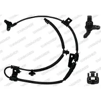 Wagner Sensor, Raddrehzahl ABS00823
