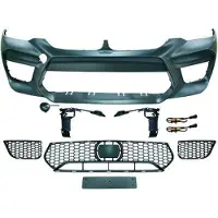 Diederichs Stoßfänger HD Tuning 1226250 vorne