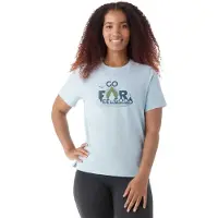 Smartwool Go Far Feel Good Graphic Kurzarm-t-shirt