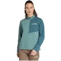 Adidas Terrex Multi Climacool Halbreißverschluss-langarm-t-shirt