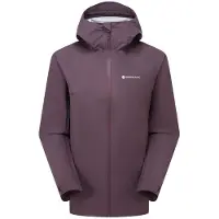 Montane Cetus Jacke Lila 38 Frau Lila 38