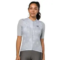 Pearl Izumi Attack Kurzarm-radtrikot Grau L Frau Grau L