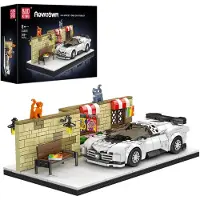 Mould King 24065 Street-side Centodieci