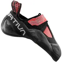La Sportiva Theory Kletterschuhe Schwarz EU 41 Damen Schwarz EU 41