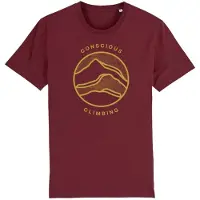 Sierra Climbing Conscious Kurzarm-t-shirt
