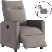 vidaXL Carlotta Electric push back