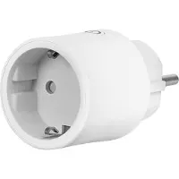 Osram Smart+ intelligente Steckdose Matter over WiFi weiß