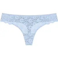 Triumph String Amourette Spotlight | Grösse: 40 | Farbe: Eis Blau