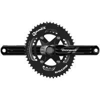 Rotor 2 In Power Sl Oval Kurbelgarnitur Mit Leistungsmesser