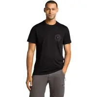 Icebreaker Merino 150 Tech Lite Hike Natural Kurzarm-t-shirt
