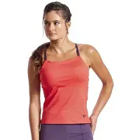 Pearl Izumi Prospect Built-in Bra Medium Support ärmelloses T-shirt