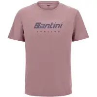 Santini Kurzarm-t-shirt